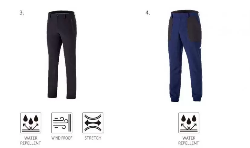 TaylorMade APPAREL2021 FALL&WINTER