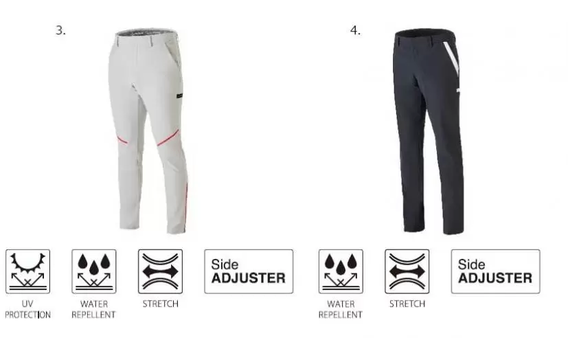 TaylorMade APPAREL2021 FALL&WINTER