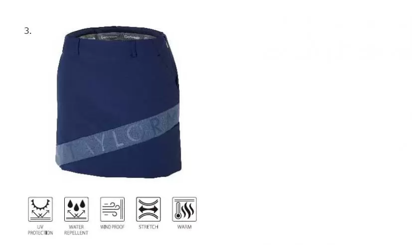 TaylorMade APPAREL2021 FALL&WINTER