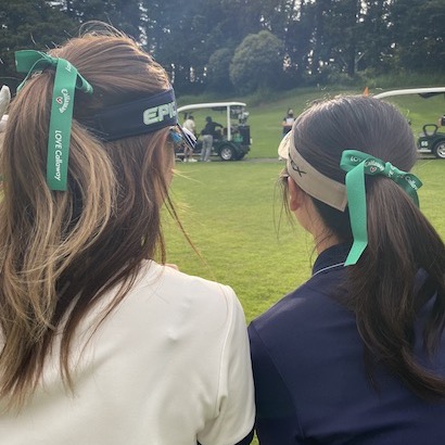 なみきちゃんとゆきりん