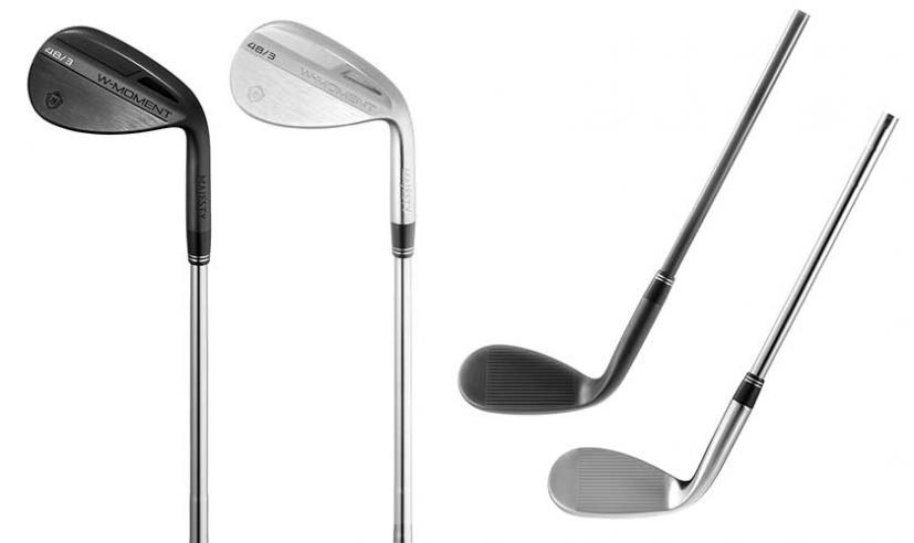 MAJESTY W-MOMENT WEDGE