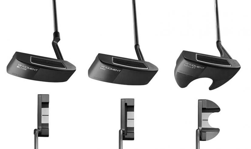 MAJESTY W-MOMENT PUTTER