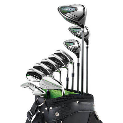 テーラーメイド RBZ スピードライト セットクラブ(S)セット