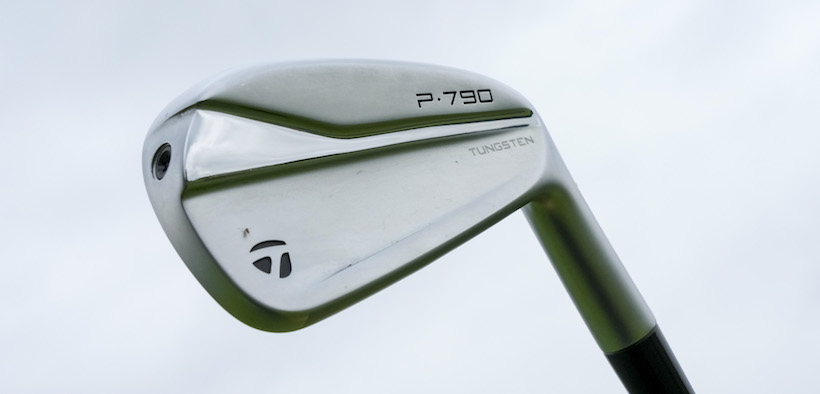 テーラーメイド P790アイアン