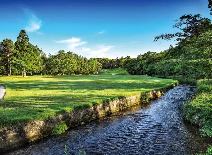 京都ゴルフ倶楽部  上賀茂コース｜隠れた宝石 ― 倭奴國編― 第弐回