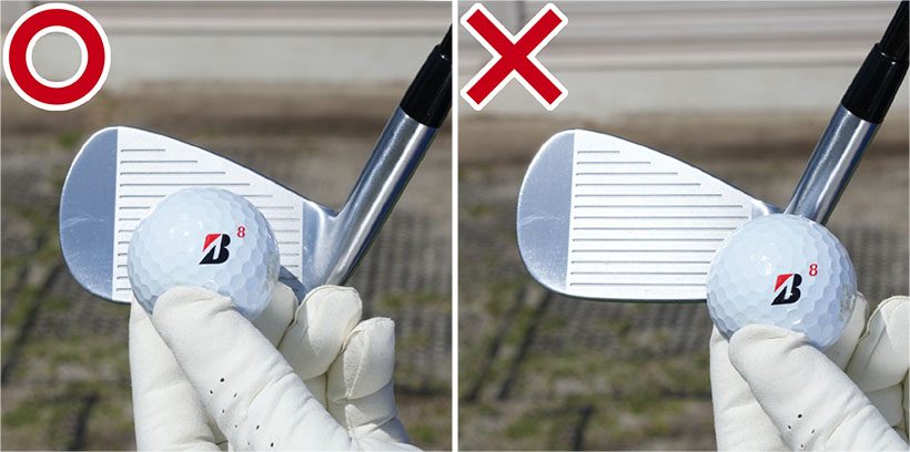 ゴルフのシャンクとは 2大原因と直し方を解説 ゴルフサプリ