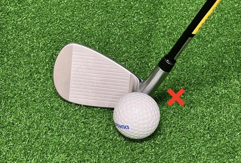 ゴルフ,アイアン,シャンク