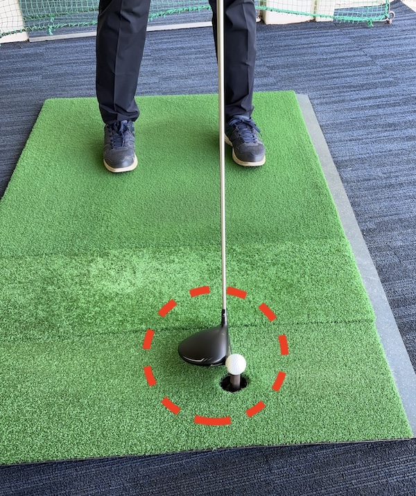 ドライバー,シャンク