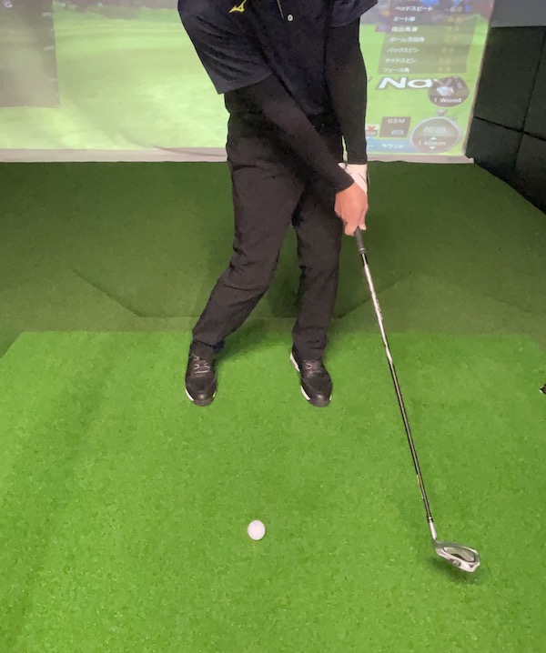 アイアン,シャンク,スイング