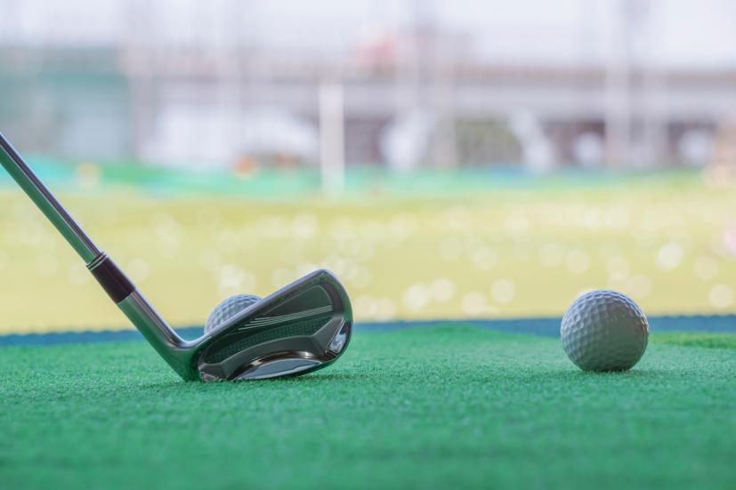 アイアン,シャンク,練習