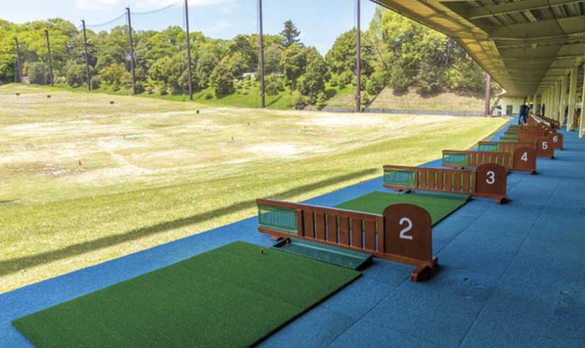 練習施設が充実したゴルフ場特集