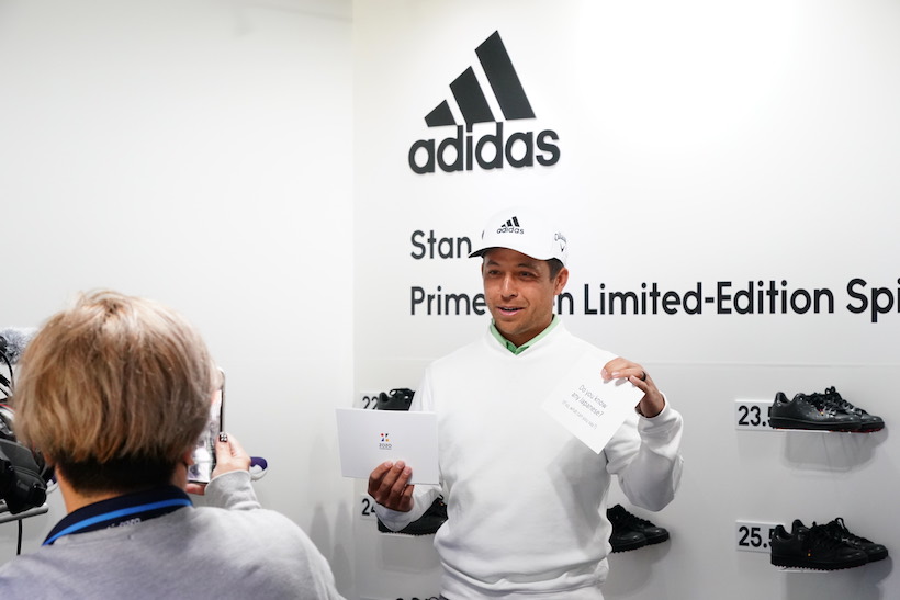 ザンダー・シャウフェレが語った東京五輪の裏話！「ほぼ毎日、ミスター・ドーナツを食べていた」