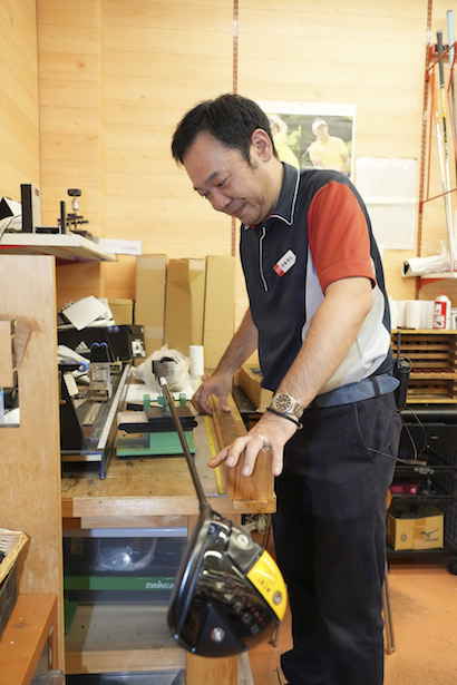 グローブライド オノフドライバーKURO（2022）を二木ゴルフの店員さんが解説!