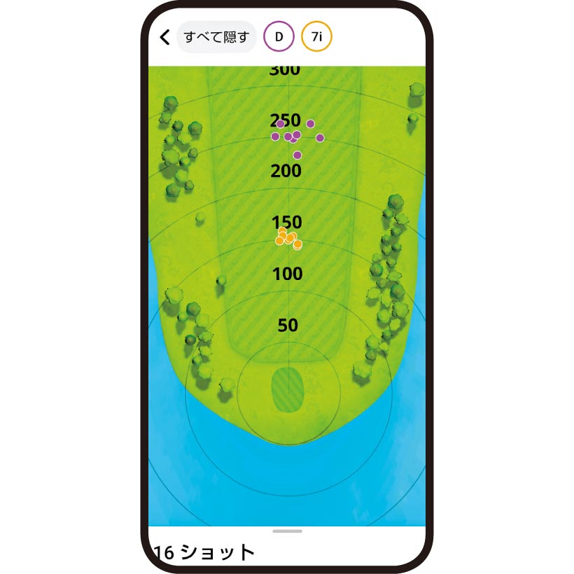 気になるギア｜ポータブル弾道計測器「ガーミン アプローチR10」衝撃価格7万4800円