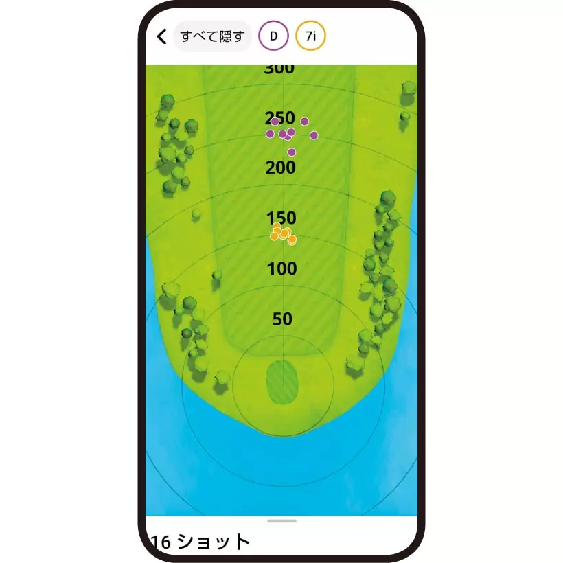 気になるギア｜ポータブル弾道計測器「ガーミン アプローチR10」衝撃価格7万4800円