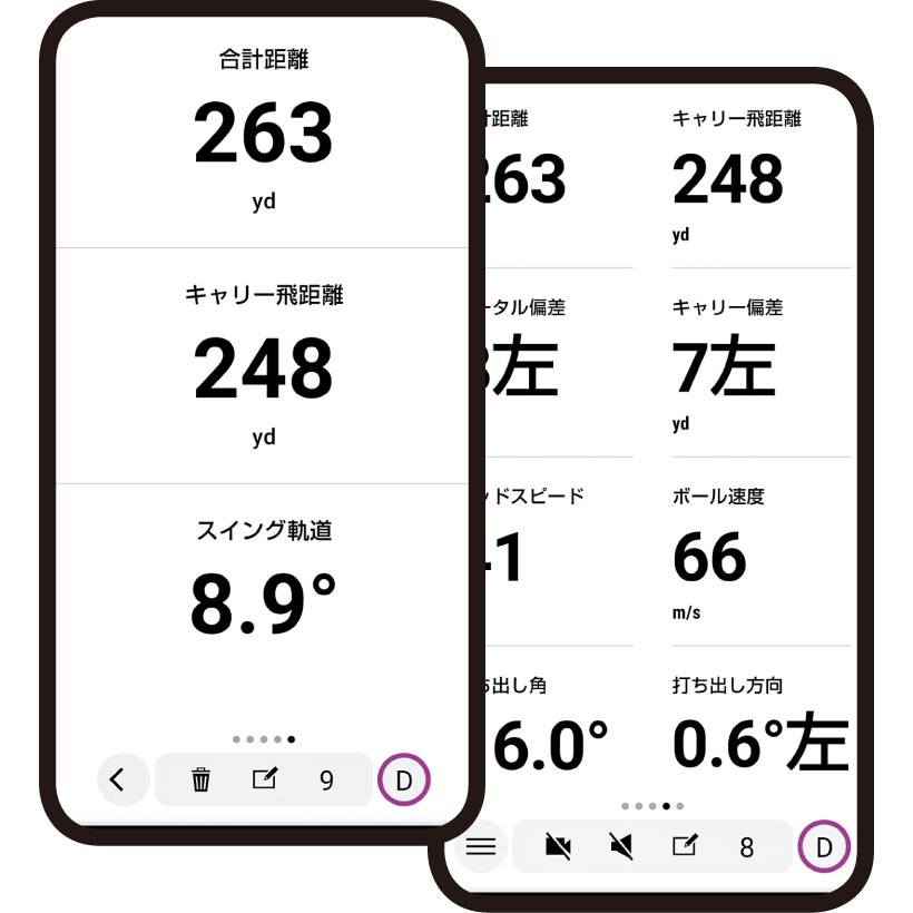 気になるギア｜ポータブル弾道計測器「ガーミン アプローチR10」衝撃価格7万4800円