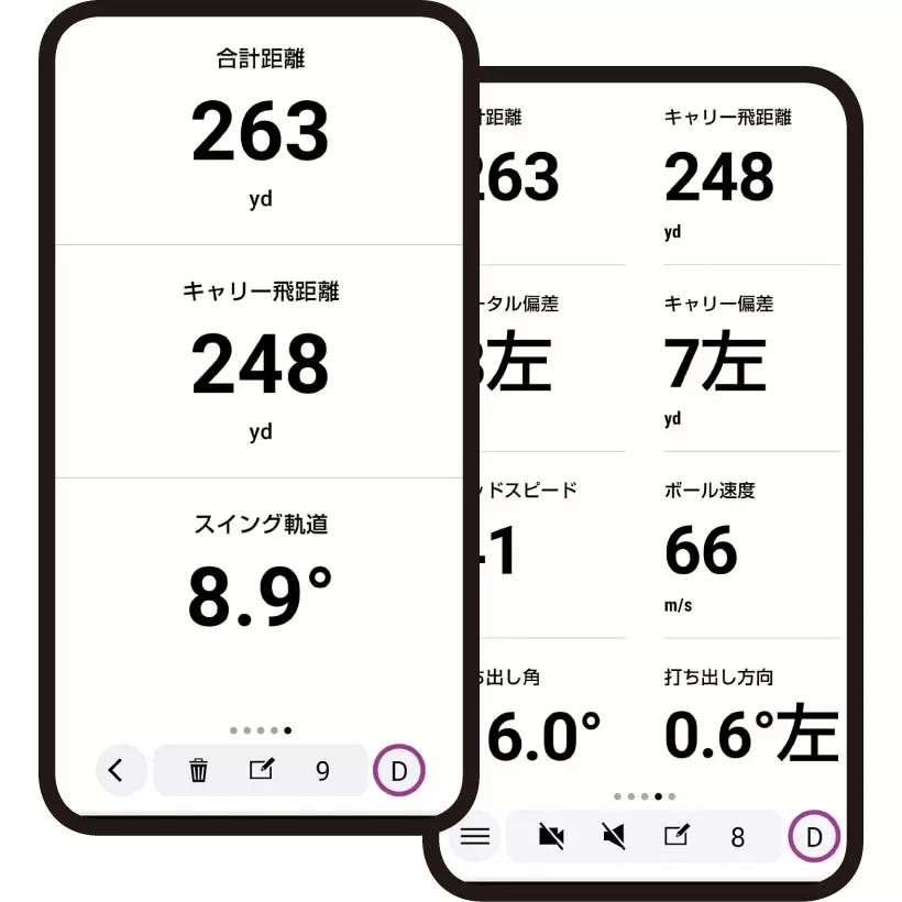気になるギア｜ポータブル弾道計測器「ガーミン アプローチR10」衝撃価格7万4800円