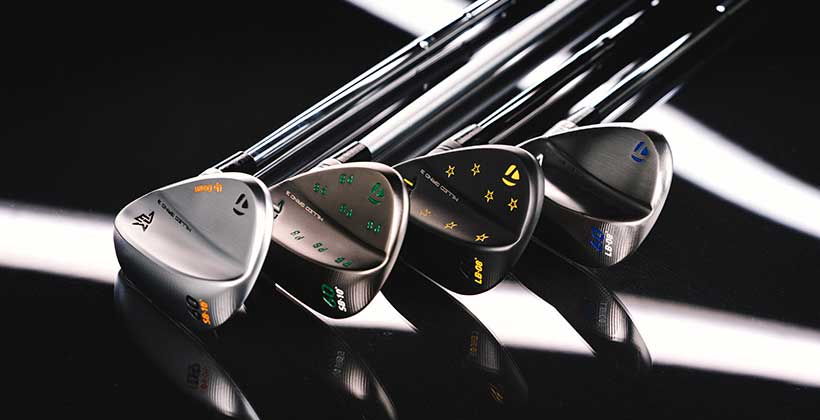 私だけのウェッジが作れます！テーラーメイド「My MILLED GRIND 3 WEDGE」登場