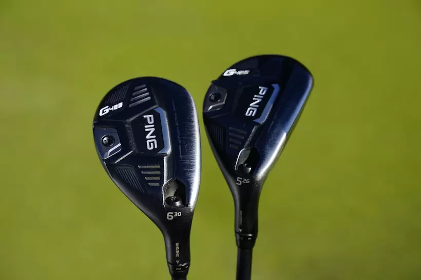 渋野日向子のクラブセッティング「大王製紙エリエールレディスオープン」