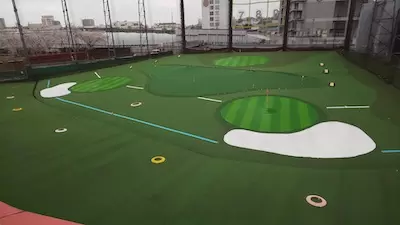 サンスクエアゴルフ