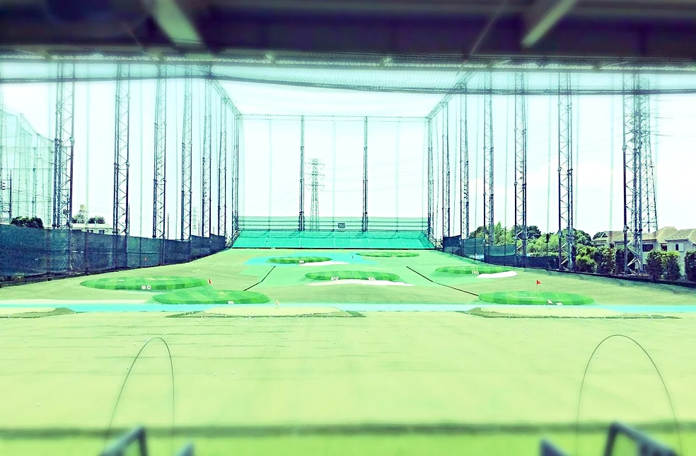 ワールドゴルフ練習場