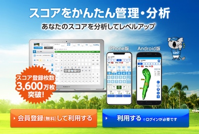 GDOスコア
