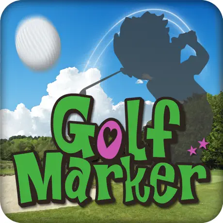 Golf Marker(ゴルフマーカー)
