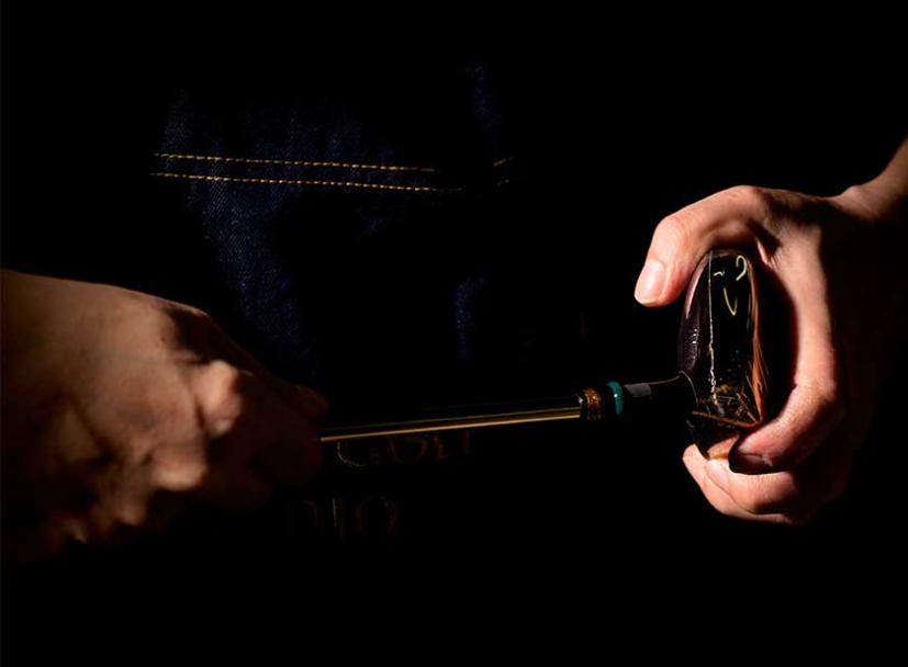 匠の発信拠点！「MAJESTY GOLF STUDIO」リニューアルオープン