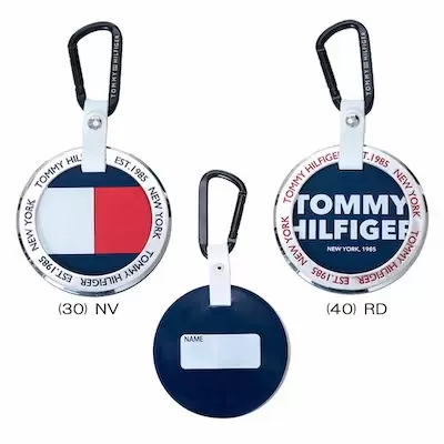 トミーヒルフィガー ネームタグ THMG0SM4
