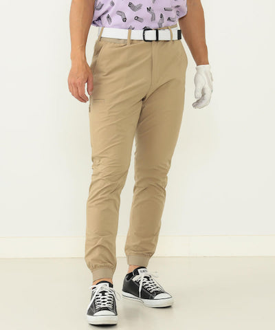 ビームスゴルフ BEAMS GOLF ORANGE LABEL / 撥水ストレッチ ジョガーパンツ