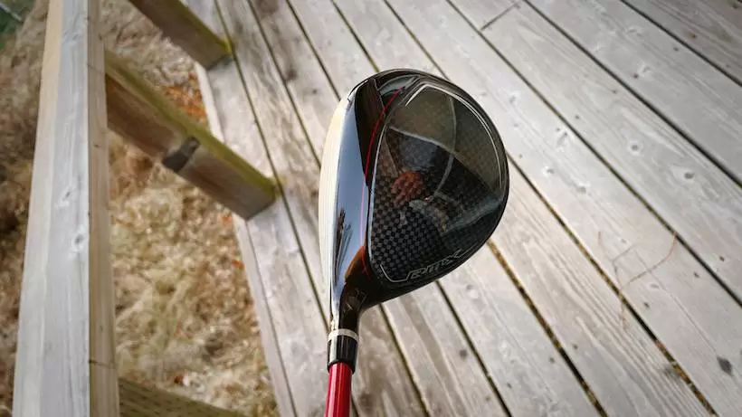 ヤマハ　RMX　VDフェアウェイウッド