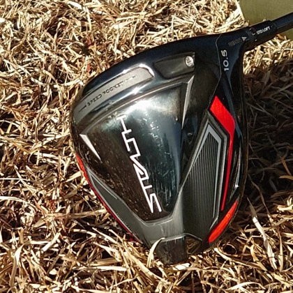 First Look at the All-New Stealth Carbonwood Driver
