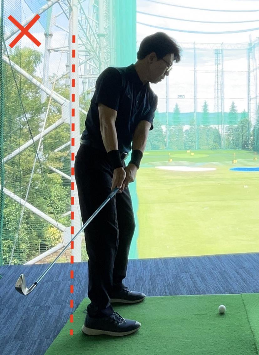 ゴルフ,バックスイング,ヘッド