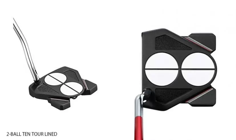ドリームモデルをアップデート！オデッセイ「2-ball Ten Seriesパター」がリニューアル