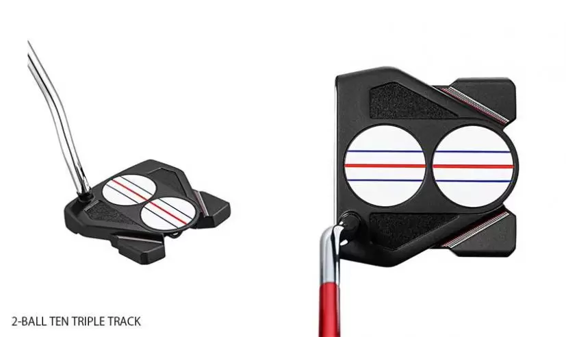 ドリームモデルをアップデート！オデッセイ「2-ball Ten Seriesパター」がリニューアル
