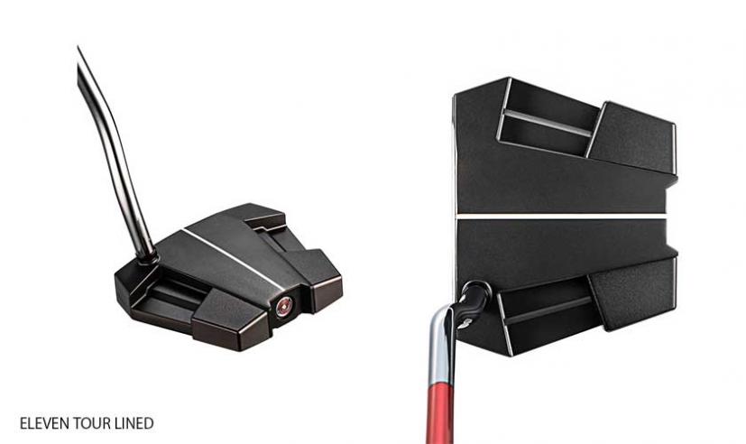 決め手は“浅重心”｜オデッセイ「ELEVEN パター」登場