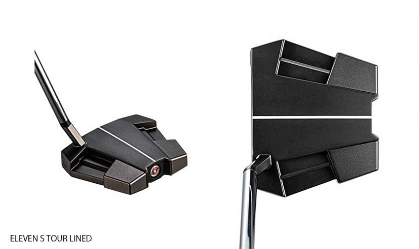 決め手は“浅重心”｜オデッセイ「ELEVEN パター」登場
