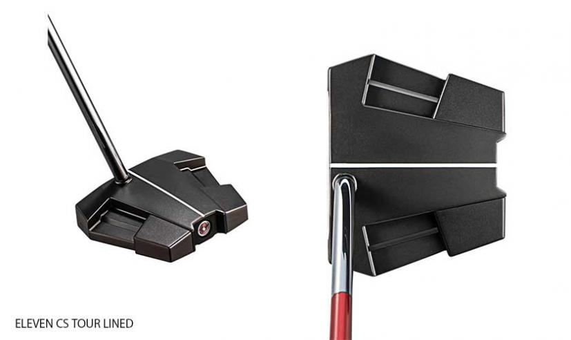 決め手は“浅重心”｜オデッセイ「ELEVEN パター」登場
