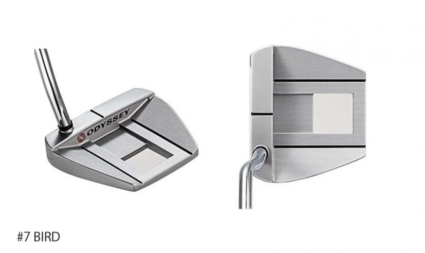 人気パターに追加ラインナップ！オデッセイ「WHITE HOT OGパター」