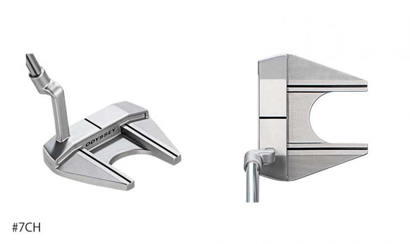 人気パターに追加ラインナップ！オデッセイ「WHITE HOT OGパター」