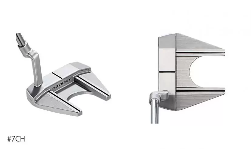 人気パターに追加ラインナップ！オデッセイ「WHITE HOT OGパター」