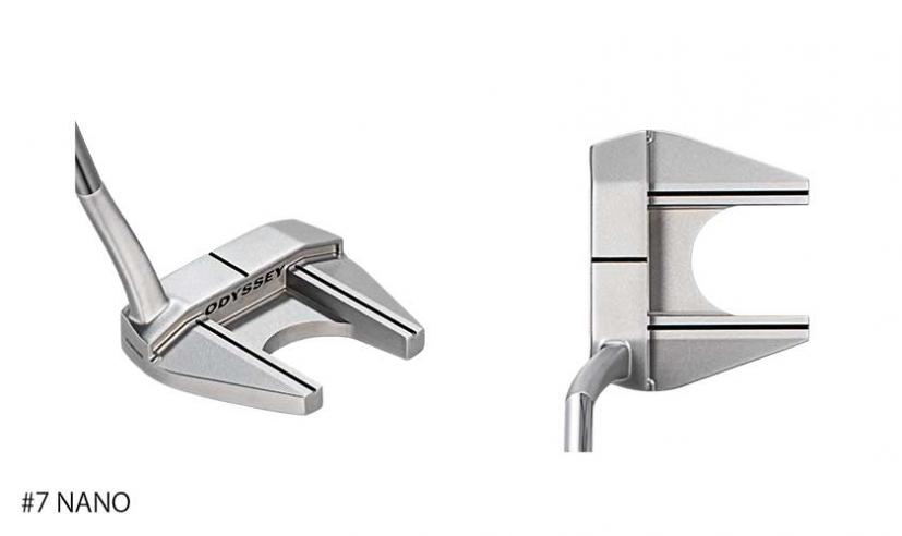 人気パターに追加ラインナップ！オデッセイ「WHITE HOT OGパター」