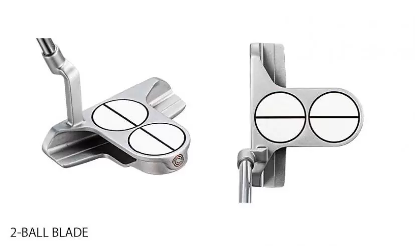 人気パターに追加ラインナップ！オデッセイ「WHITE HOT OGパター」