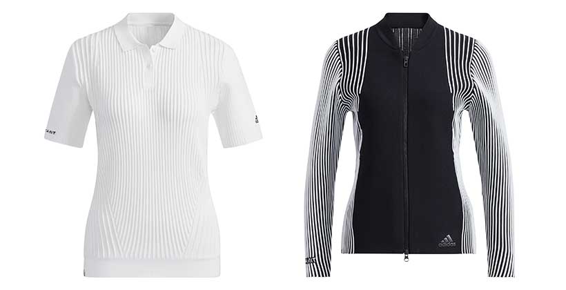 感度の高いゴルファーに提案する“ゲームウェア”｜アディダスゴルフ 2022年春夏コレクション登場