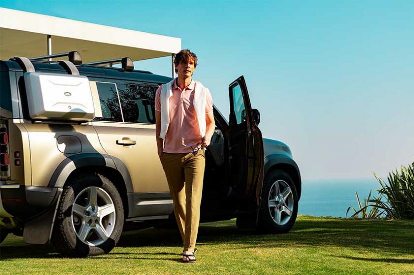 テーマは“GOOD TIMES”｜トラヴィスマシュー Spring ＆ Summer 2022 Collection登場