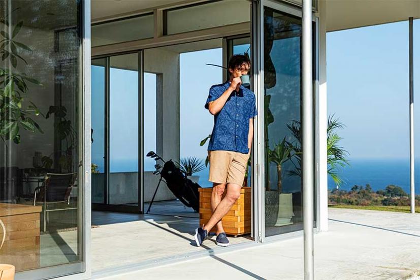 テーマは“GOOD TIMES”｜トラヴィスマシュー Spring ＆ Summer 2022 Collection登場