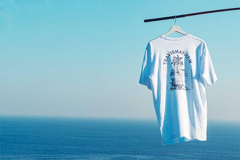 テーマは“GOOD TIMES”｜トラヴィスマシュー Spring ＆ Summer 2022 Collection登場