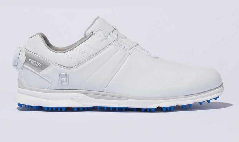 世界基準スパイクレスの第4世代！FootJoy「New Pro/SL」登場｜ゴルフサプリ