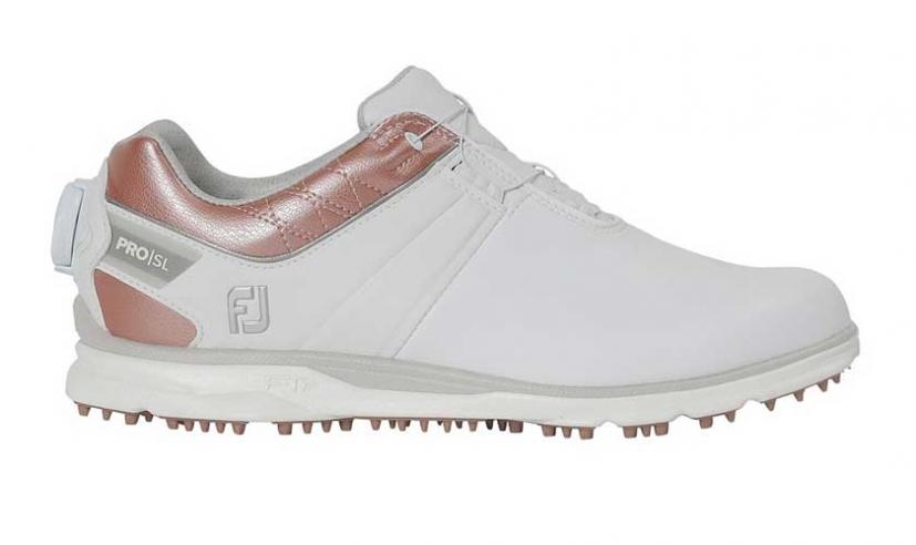 世界基準スパイクレスの第4世代！FootJoy「New Pro/SL」登場｜ゴルフサプリ