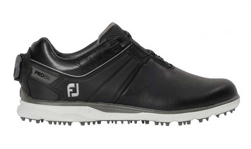 世界基準スパイクレスの第4世代！FootJoy「New Pro/SL」登場